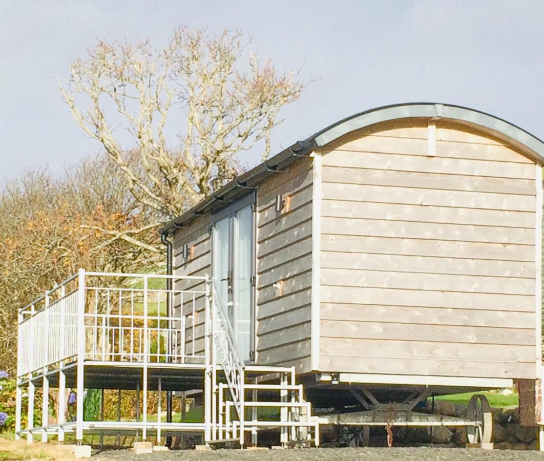 Cwt Y Bugail Hotel Barmouth Exterior foto